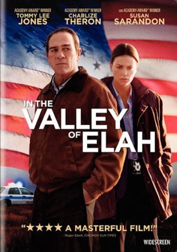  In the Valley of Elah [WS] [DVD] [2007]
