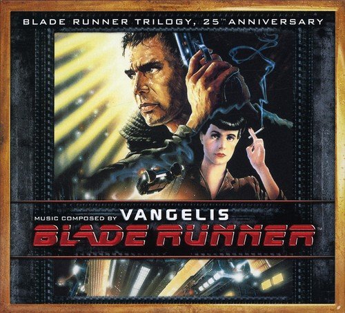  Blade Runner Trilogy: 25th Anniversary [CD]