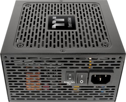 Thermaltake Toughpower GF A3 650W 80 PLUS Gold PCIe Gen 5 ATX 3.0 Ready Fully Modular Power Supply - Black SHOP ONLINE