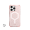 UAG - Essential Armor Series Case with Magsafe for Apple iPhone 16 Pro - Rose-Front_Standard