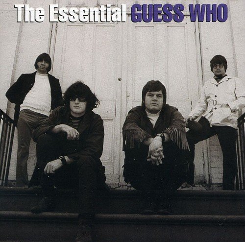  The Essential Guess Who [CD]
