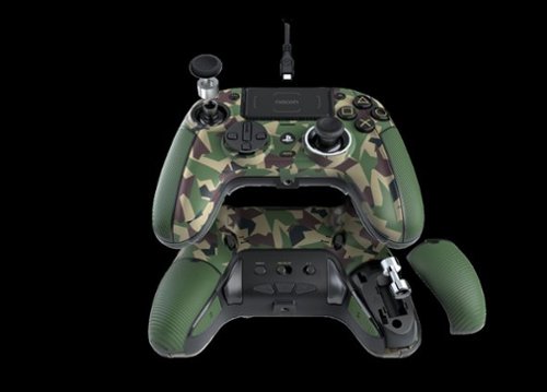 Nacon Revolution 5 Pro Wireless Controller for PS5, PS4 and PC - Field Camo GLOBAL SHIPPING