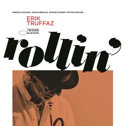 

Rollin' [LP] - VINYL