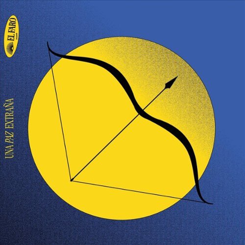 

Una Paz Extraña [LP] - VINYL