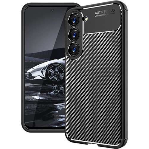 SaharaCase Anti-Slip Series Case for Samsung Galaxy S23+ - Black HOW TO BUY