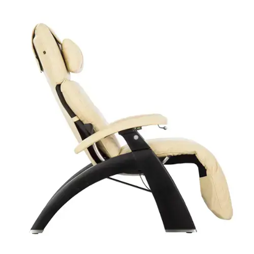 Matte Black / Ivory Premium Leather / Performance