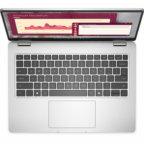 Dell Pro 14 14 IPS 1920 x 1200 (Full HD Plus) Laptop - Intel Core 5 with 16GB Memory - 256 GB SSD - Magnetite, Other WHERE TO BUY