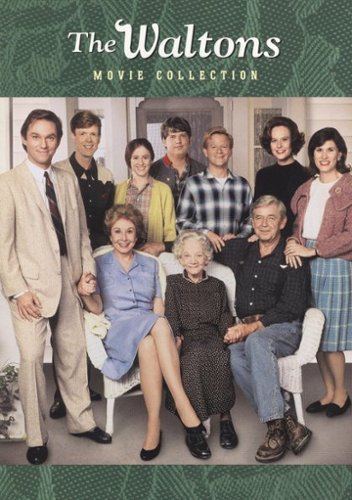  The Waltons: Movie Collection [3 Discs]