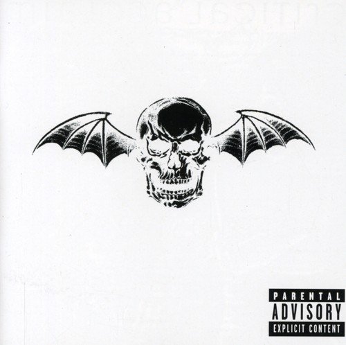  Avenged Sevenfold [CD &amp; DVD] [PA]