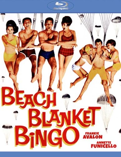 

Beach Blanket Bingo [Blu-ray] [1965]