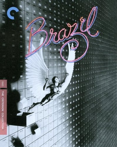  Brazil [2 Discs] [Criterion Collection] [Blu-ray] [1985]