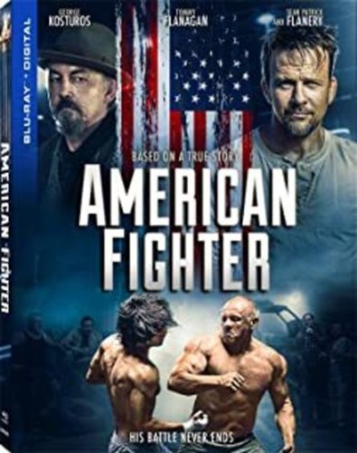  American Fighter - BLU-RAY [Standard]