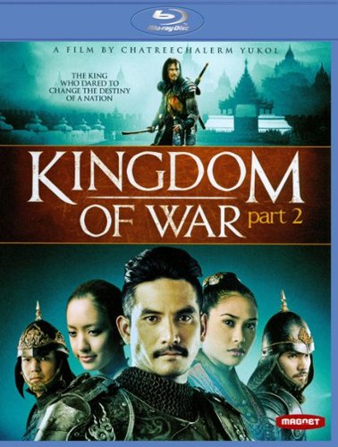 

Kingdom of War: Part II [Blu-ray] [2007]