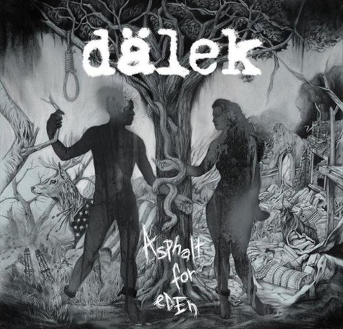  Asphalt for Eden [LP] - VINYL INTERNATIONAL SHIPPING
