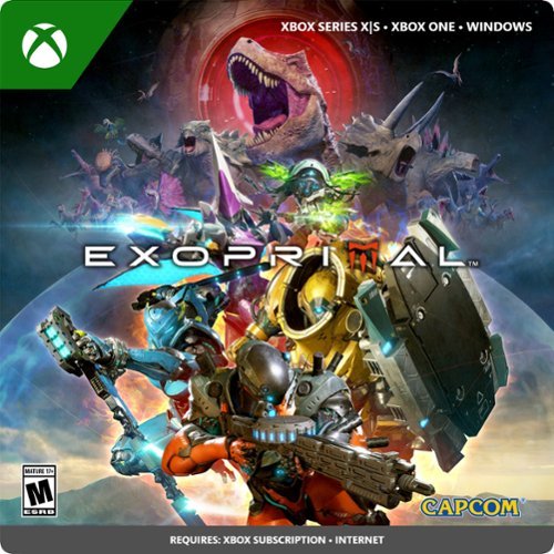 Exoprimal Standard Edition - Xbox Series X, Xbox Series S, Xbox One, Windows [Digital]-Front_Standard 