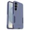 OtterBox - Commuter Series Hard Shell for Samsung Galaxy S25+ - Purple-Front_Standard
