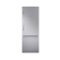 Bosch - Benchmark Series 16.5 Cu. Ft. Bottom-Freezer Counter-Depth Smart Refrigerator - Stainless Steel-Front_Standard