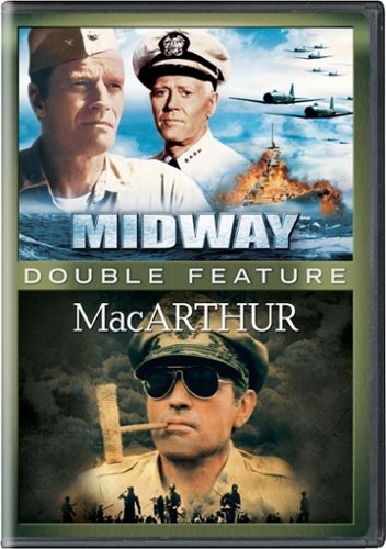  Midway/Macarthur Double Feature [DVD]