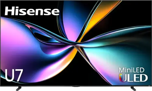 Hisense U7 MiniLED ULED