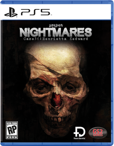 Project Nightmares Case 36: Henrietta Kedward - PlayStation 5
