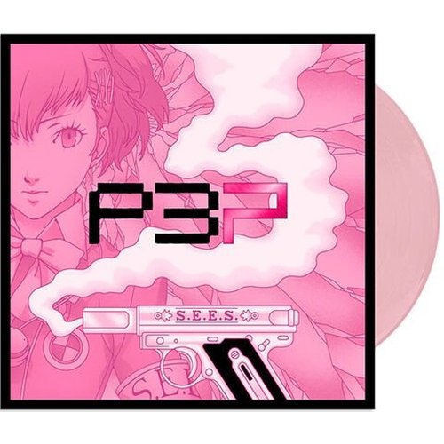  Persona 3 Portable [Lp] - Vinyl INTERNATIONAL SHIPPING