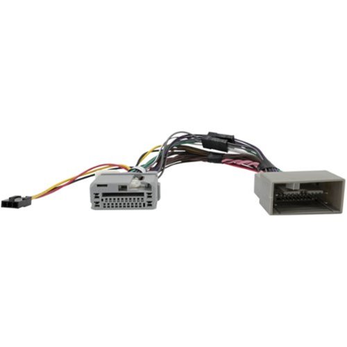 PAC LocPRO Advanced T-Harness for Select Honda and Acura Vehicles - Multi BUY IN EUROPE