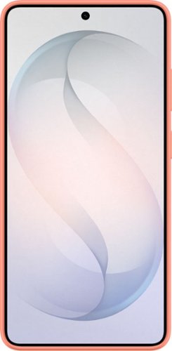 Samsung Galaxy S26 Ultra Silicone Magnet Case - Coral Red WORLDWIDE DELIVERY