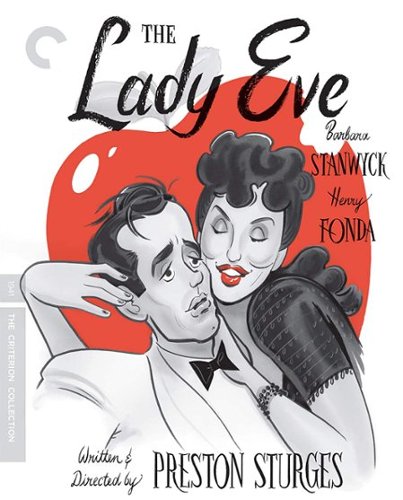 

The Lady Eve [Criterion Collection] [Blu-ray] [1941]