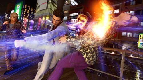 SEGA Yakuza Kiwami 2 - Nintendo Switch 2 WORLDWIDE DELIVERY