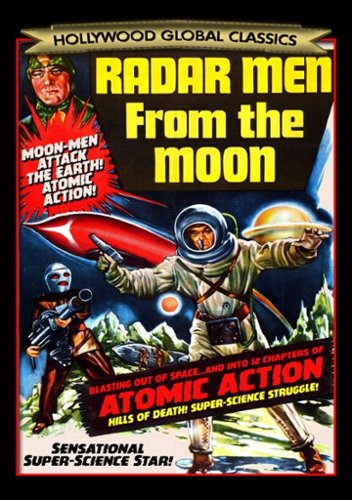 

Radar Men from the Moon [1952]