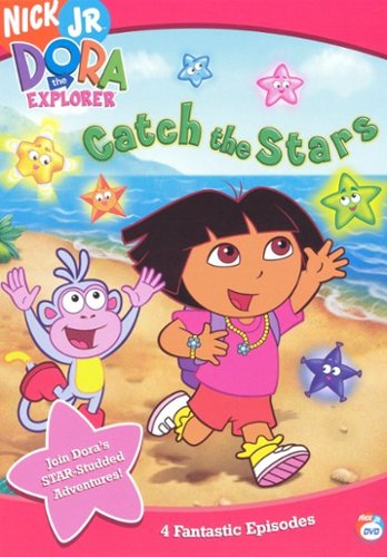  Dora the Explorer: Catch the Stars
