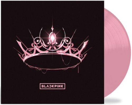  Blackpink - THE ALBUM - VINYL LP