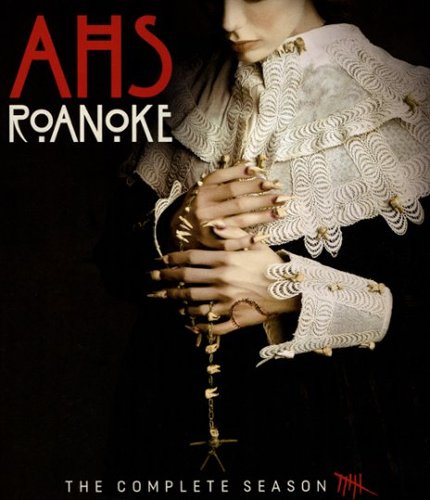 American Horror Story: Roanoke [Blu-ray]