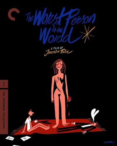  The Worst Person in the World [Blu-ray] [2021]