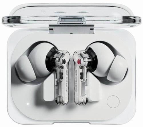Nothing Ear (a) Wireless Bluetooth In-Ear Earbuds - White HOW TO BUY