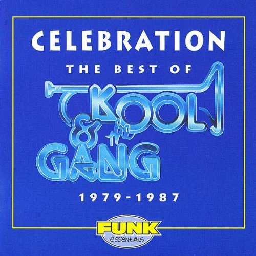  Celebration: The Best of Kool &amp; the Gang (1979-1987) [CD]