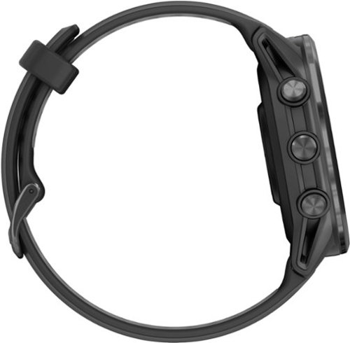 Garmin Forerunner 970 GPS Smartwatch 47 mm Titanium - Carbon Gray DLC Titanium BUY ONLINE