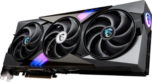 MSI NVIDIA GeForce RTX 5080 16G GAMING TRIO OC 16GB GDDR7 PCI Express Gen 5 Graphics Card - Black HOW TO BUY