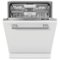 Miele - G 7266 SCVI 24" Dishwasher - Custom Panel Ready-Front_Standard