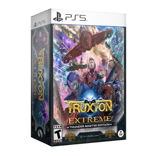 Truxton Extreme: Thunder Master Edition - PlayStation 5