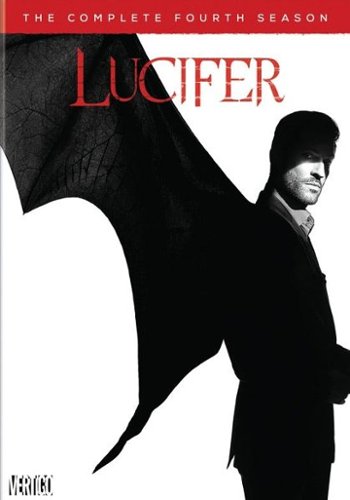  Lucifer: The Complete Fourth Season