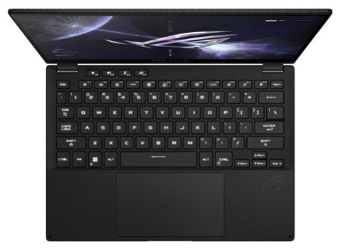ASUS ROG Flow X13 13.4 QHD Gaming Laptop - AMD Ryzen 9 7940HS with 16GB Memory - NVIDIA GeForce RTX 4060 - 1TB SSD - Off-Black WORLDWIDE DELIVERY