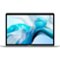 Apple - Refurbished Excellent - MacBook Air "Core i3" 1.1 13" (Scissor, 2020) 8GB - 256GB SSD - Silver-Front_Standard