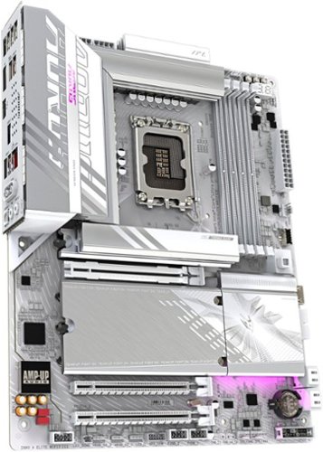 GIGABYTE Z890 AORUS ELITE WIFI7 ICE (Socket LGA 1851) Intel Z890 ATX DDR5 Wi-Fi 7 Motherboard - White WORLDWIDE DELIVERY