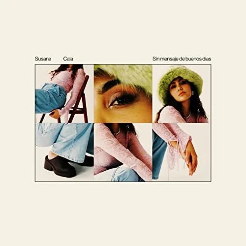 Sin Mensaje De Buenos Dias [LP] - VINYL