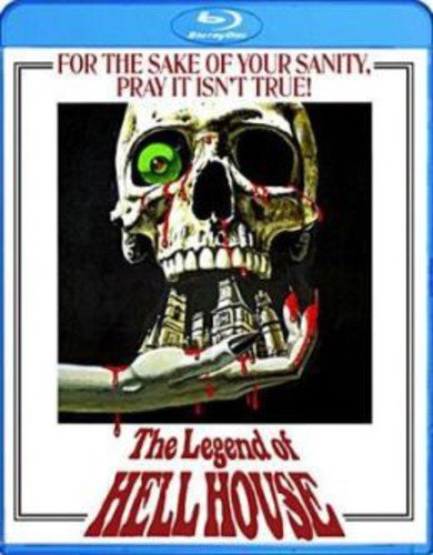  The Legend of Hell House [Blu-ray] [1973]