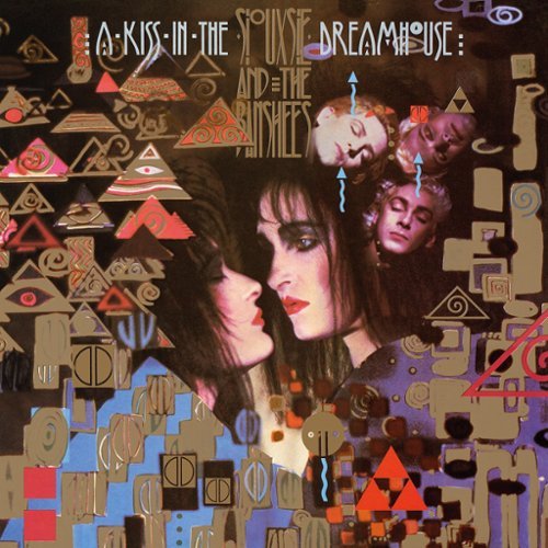 

Kiss in the Dreamhouse [Clear/Gold Vinyl/RSD23] [LP] - VINYL