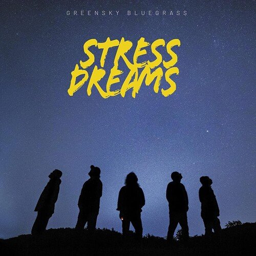 Stress Dreams [LP] [VINYL]