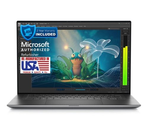 Dell Refurbished Excellent Precision 5570 Core i7 12800H 2.4GHz