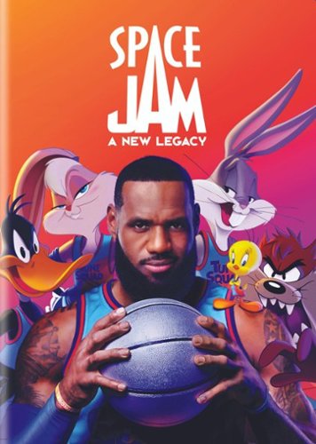 

Space Jam: A New Legacy [2021]